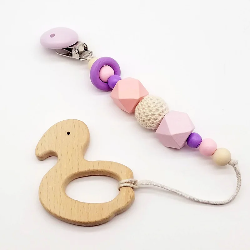 

Baby Pacifier Chain New Born Shower Gifts Anti Dropping Pacifier Chain Kids Molar Toys Children's Doll Bracket Safety Pliers