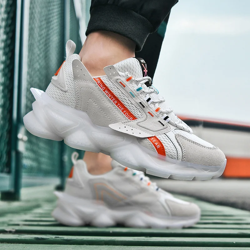 

Men Shoes Sneakers Male Tenis Luxury Shoes Mens Casual Shoes Trainer Race Off White Shoes Fashion Loafers Running Shoes for Men