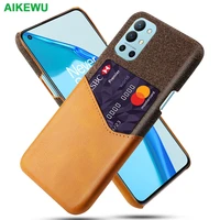 shockproof case for oneplus 9r fitted cover oneplus 9 pro business fabric luxury leather shell