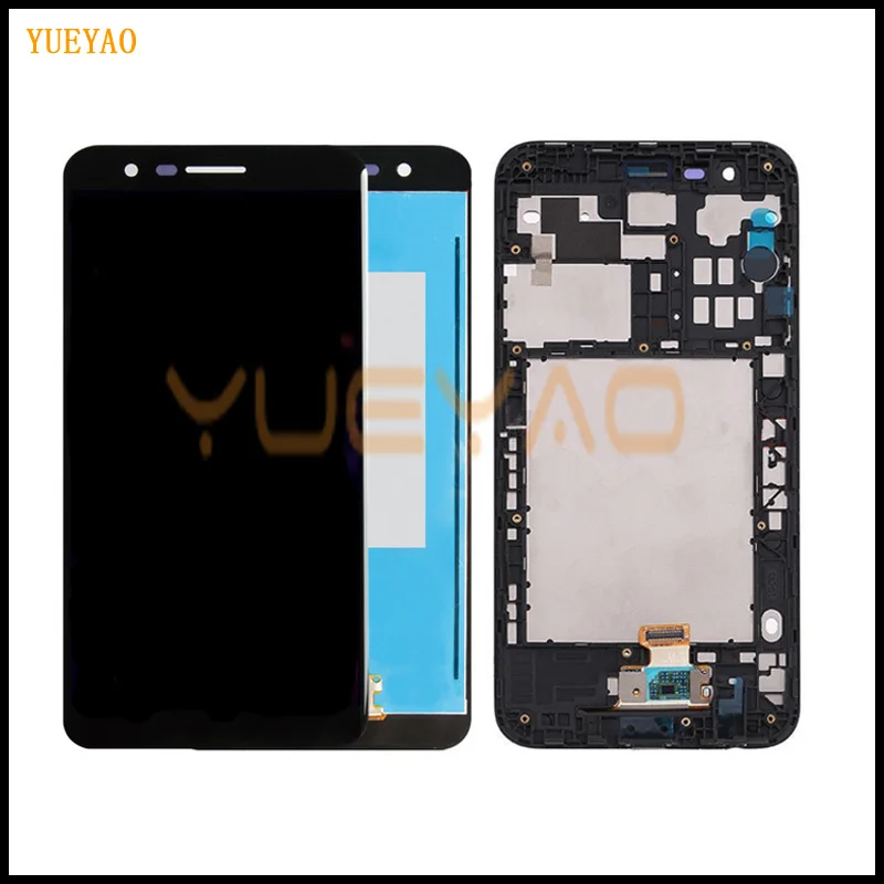 Дисплей для LG K30 K10 2018 X410 LMX410 LMX410TK ЖК дисплей панель + сенсорный экран дигитайзер