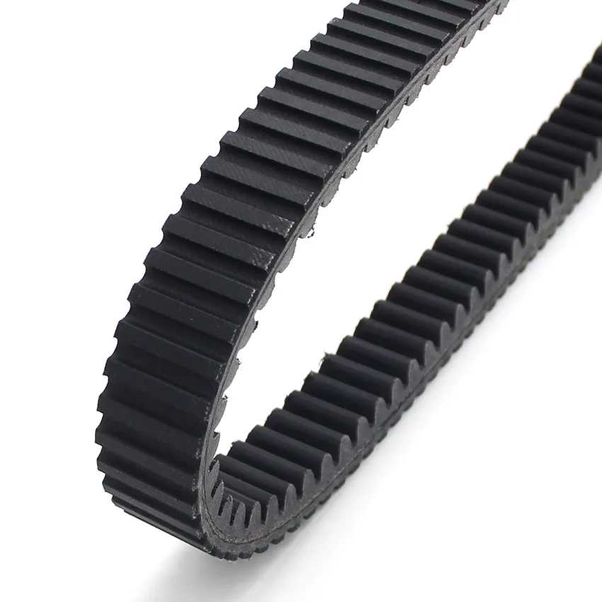 Резиновый приводной ремень для мотоцикла Шестеренчатый шкив Kawasaki KRF800 терикс