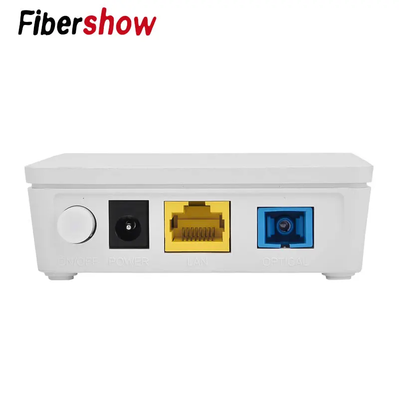100% Оригинальный Новый оптоволоконный маршрутизатор Gpon ONU HG8310M ftth HG8010H ont 1GE с