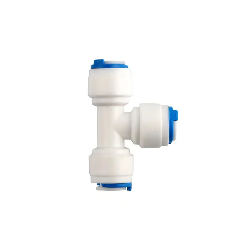 

Пластиковые соединители для садового водопровода