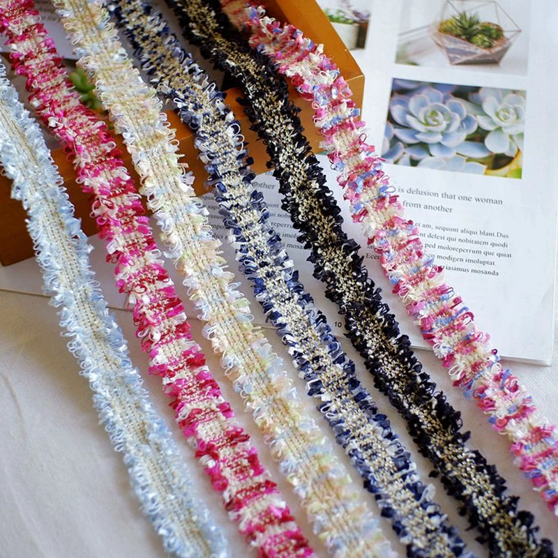 Небольшие ароматные кружевные аксессуары для одежды лента ручной работы сделай