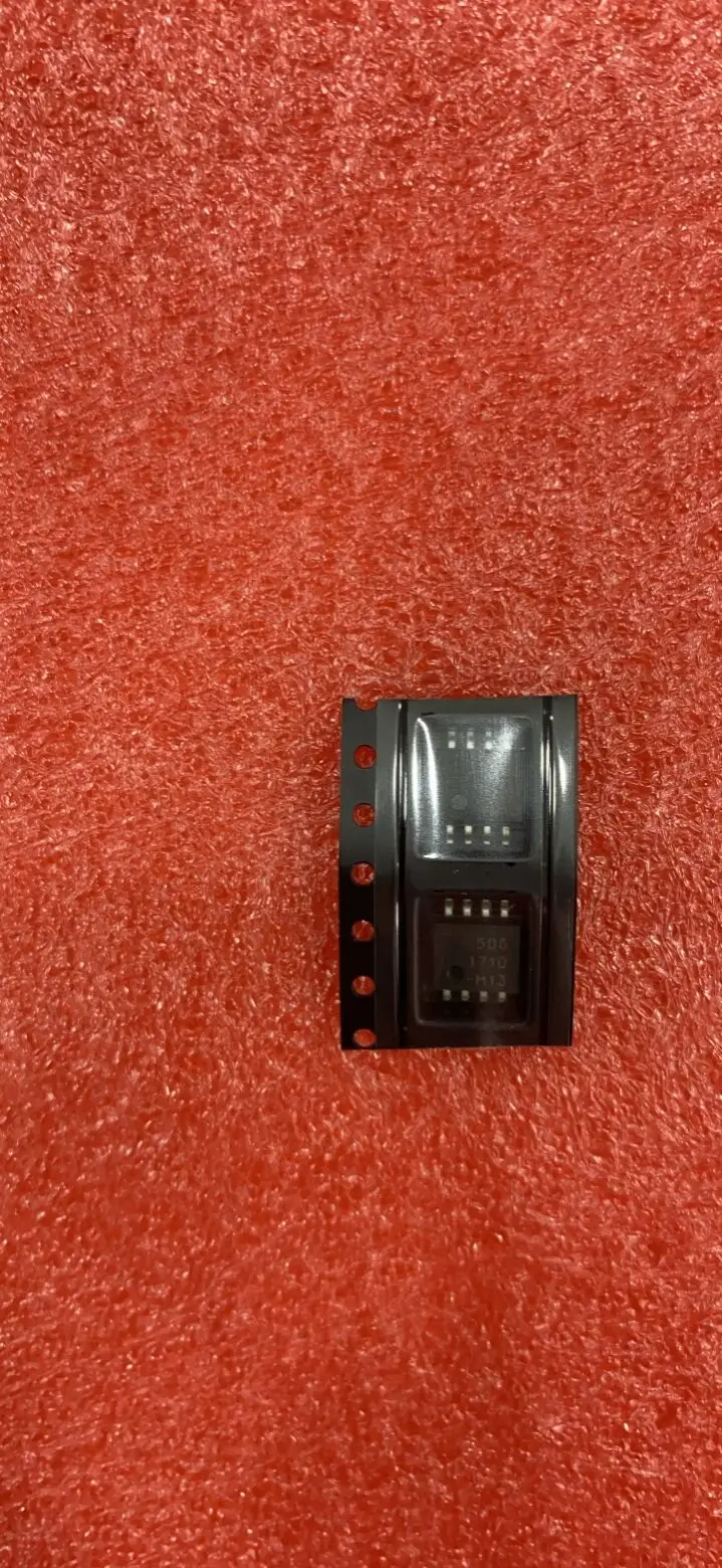 2 шт.-1 Лот SMD IC MB506 чип с прессованием UHF SOP8 Ручка часы может определить