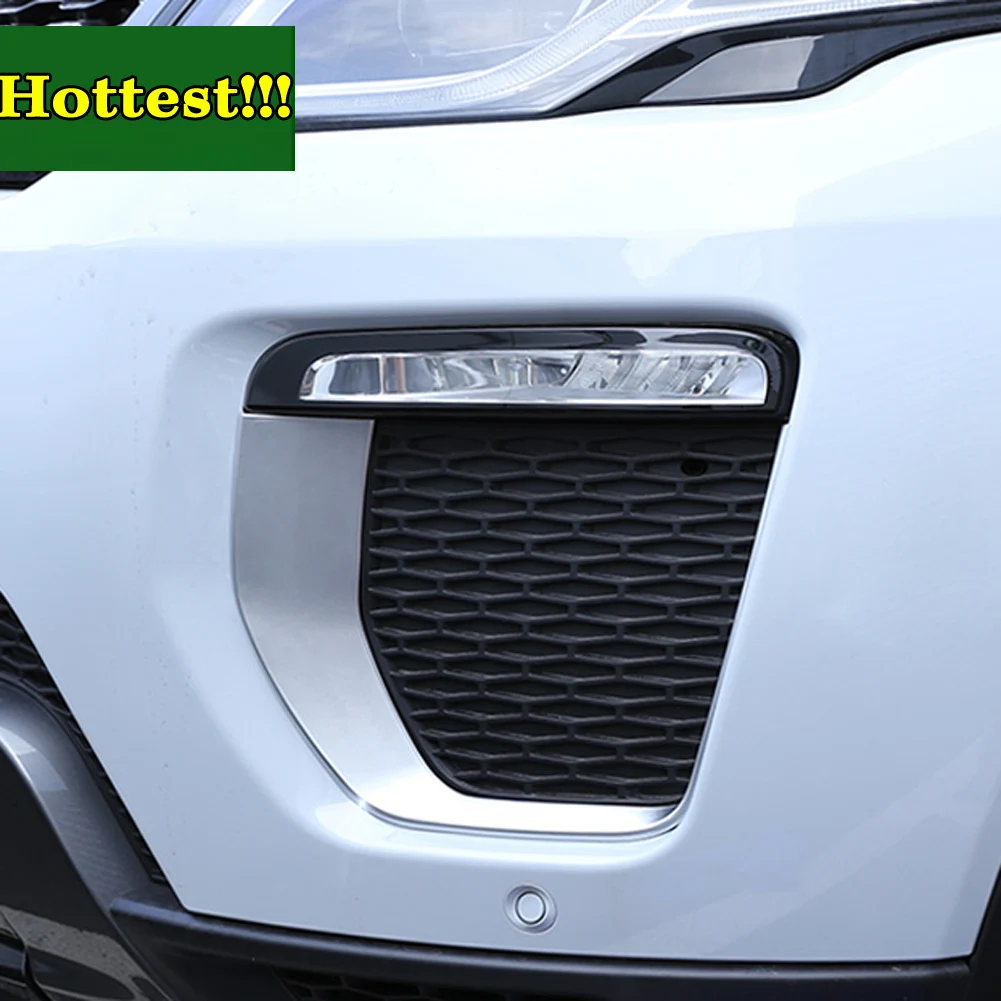 Хромированные аксессуары для стайлинга автомобиля Рамка передней