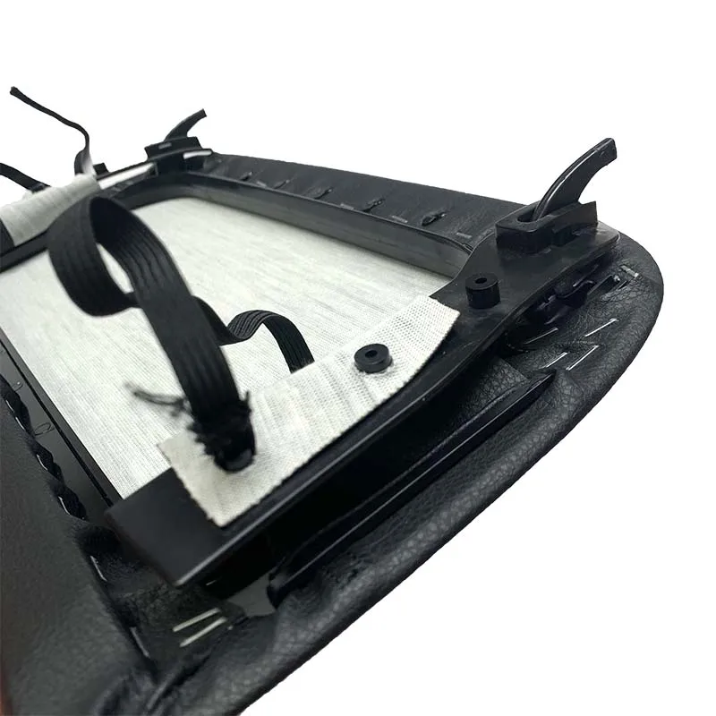 High end Model 5colours Seat Back Rest Leather Pocket Trim Cover For BMW 5GT 7 Series F07 F01 F02 730 735 740 2008-2013 | Автомобили и