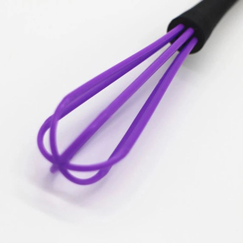 5 шт. Пластик парикмахерский салон волос Крем краска для венчик Кухня шар