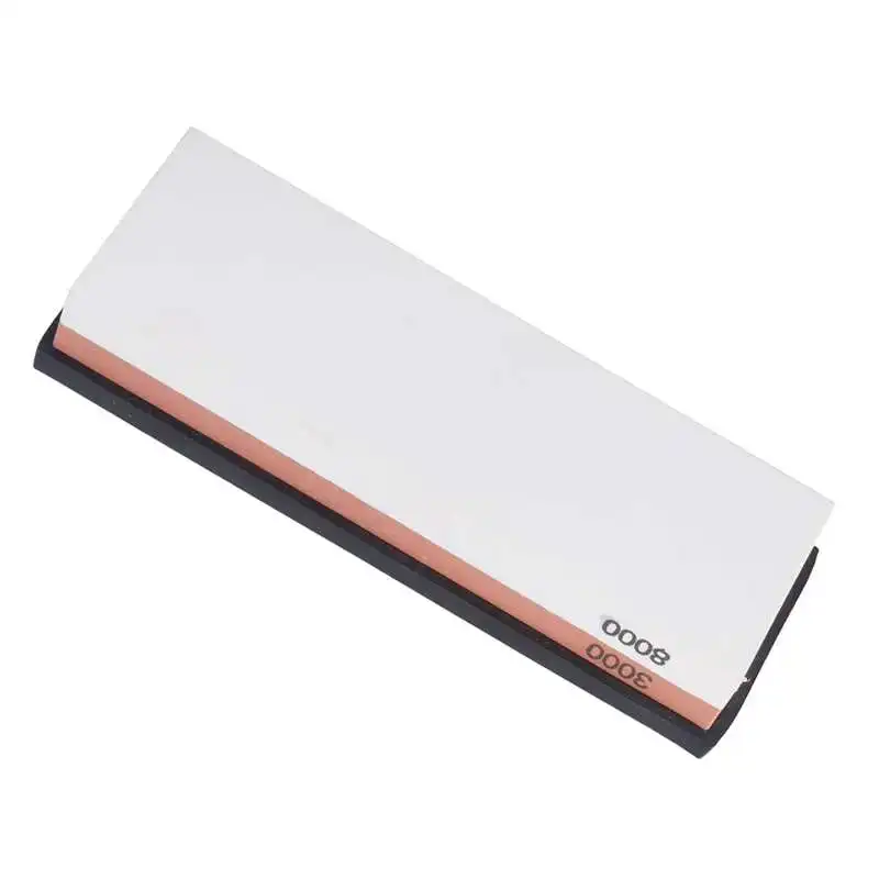 Точильный камень для ножей точильный белый корунд легко чистится промышленного