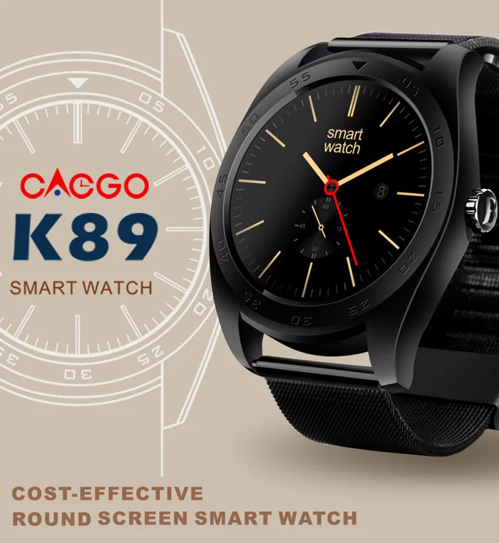 K89 Смарт-часы MTK2502 Bluetooth часы с жестовым управлением монитор сердечного ритма напоминание о звонке Браслет для apple Android IOS