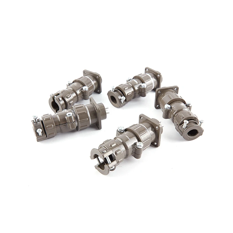 Aviation Plug Socket Round Connector P20 Series 2.3.4.5.7Core Diameter 20MM |