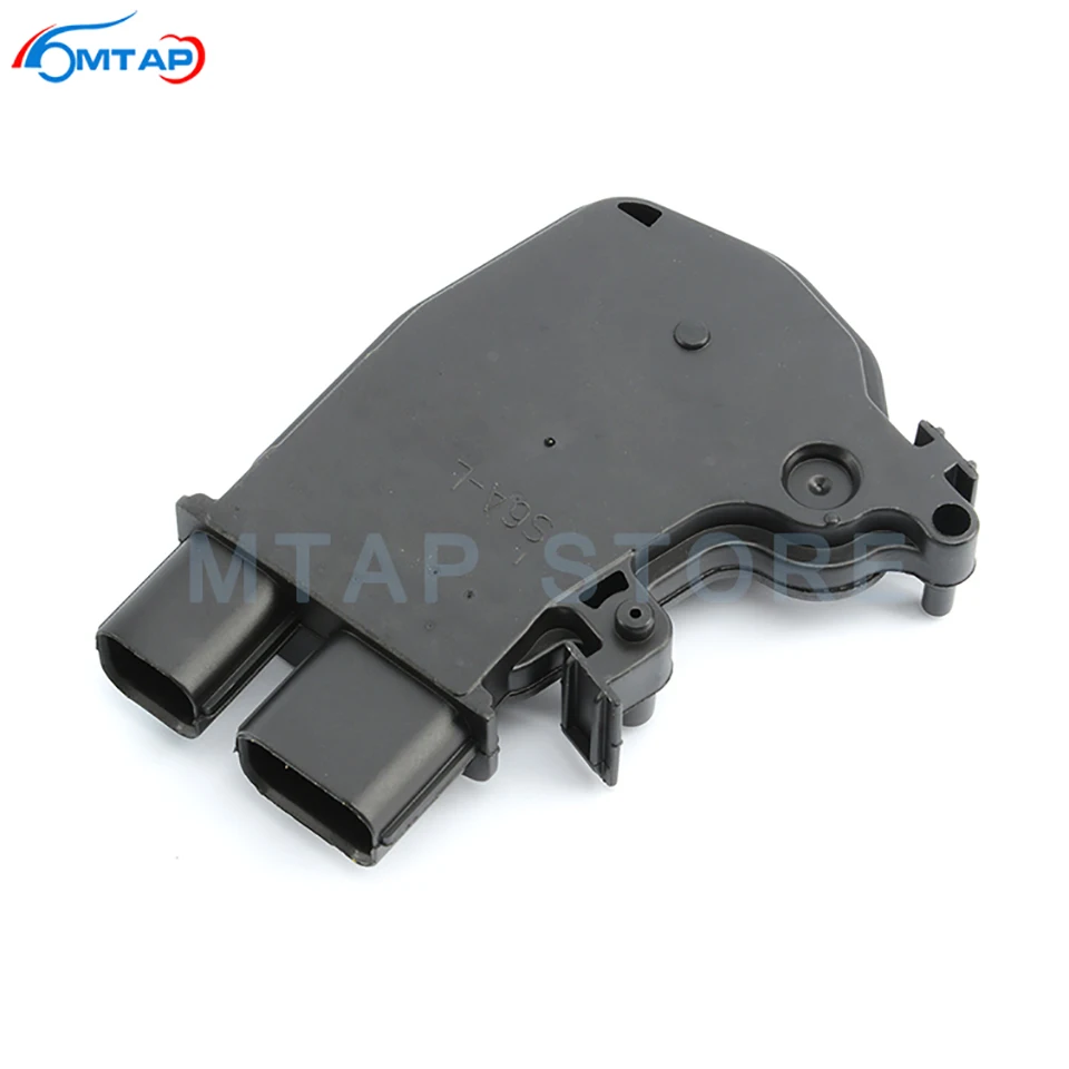 Привод мотора дверного замка MTAP левый правый для HONDA CRV RD5 RD7 FIT JAZZ CITY ODYSSEY RB1 ELEMENT