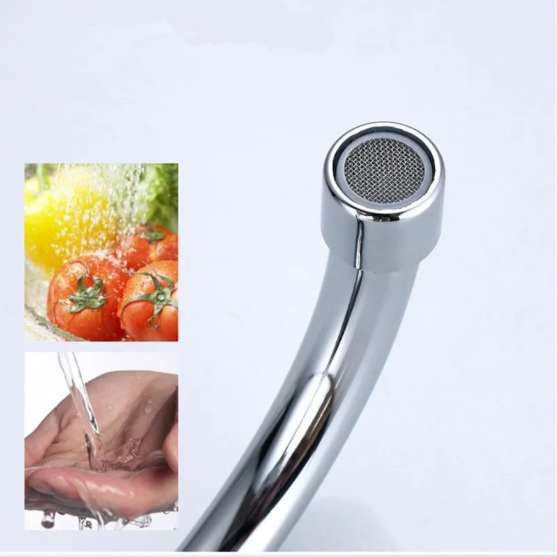 

For Kitchen Single Cold Kitchen Faucet Single Handle Swivel Spout Kitchen Water Sink Kitchen Faucets