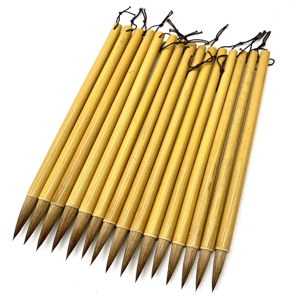 

for Beginner Student Stationery Regular Script Calligraphy Pen Calligraphy Brushes Paint Brushes Painting Supplies