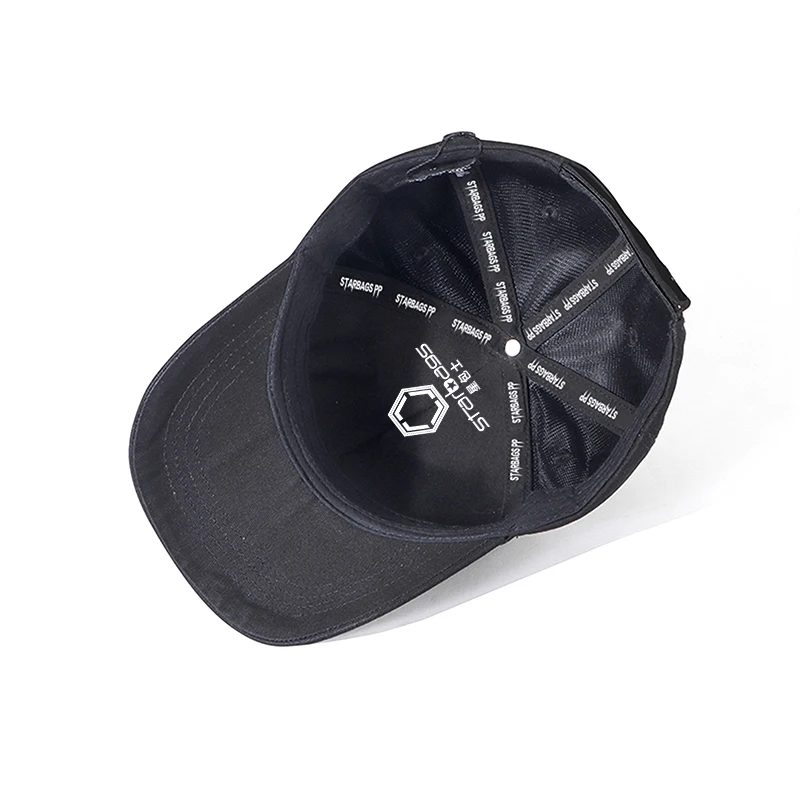 

starbags PP Men's and women's hats embroidered baseball caps sport casual fashion trend cap