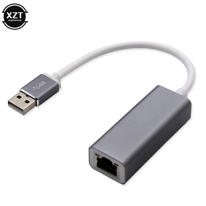 Novel USB Ethernet Adapter Network Card Free Driver To RJ45 Million LAN Convertor Cable 100Mbps for PC Mac | Компьютеры и офис