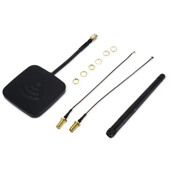 Hubsan H501A H501S H502S X4 RC обновленные детали/комплект антенны/пропеллер/шасси | Игрушки и