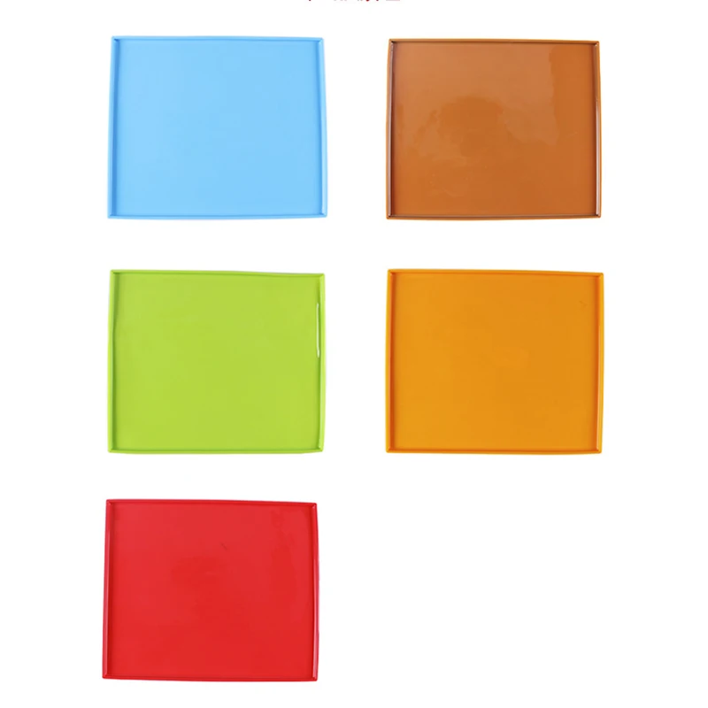 1 шт. Швейцарский рулон макарон коврик инструменты антипригарные выпечки