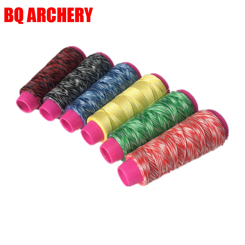 1 шт. стрельба из высокопрочного волокна материал для стрельбы лука 110 м
