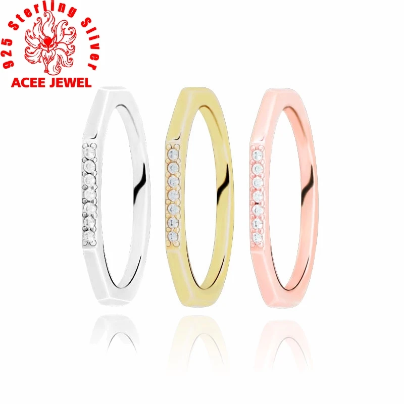 Кольцо женское из серебра 925 пробы с гравировкой в форме сердца 3 цвета | Украшения