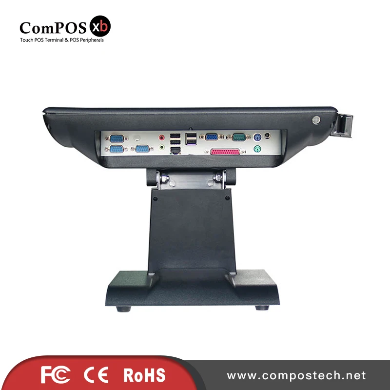 

ComPOSxb factory price pos system best selling pos terminal with MSR/VFD