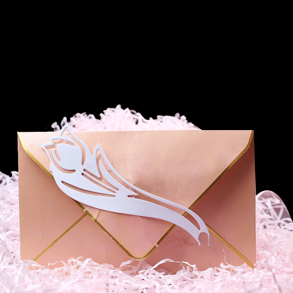 2019 цветок бабочка лягушка филигранные металлические режущие штампы