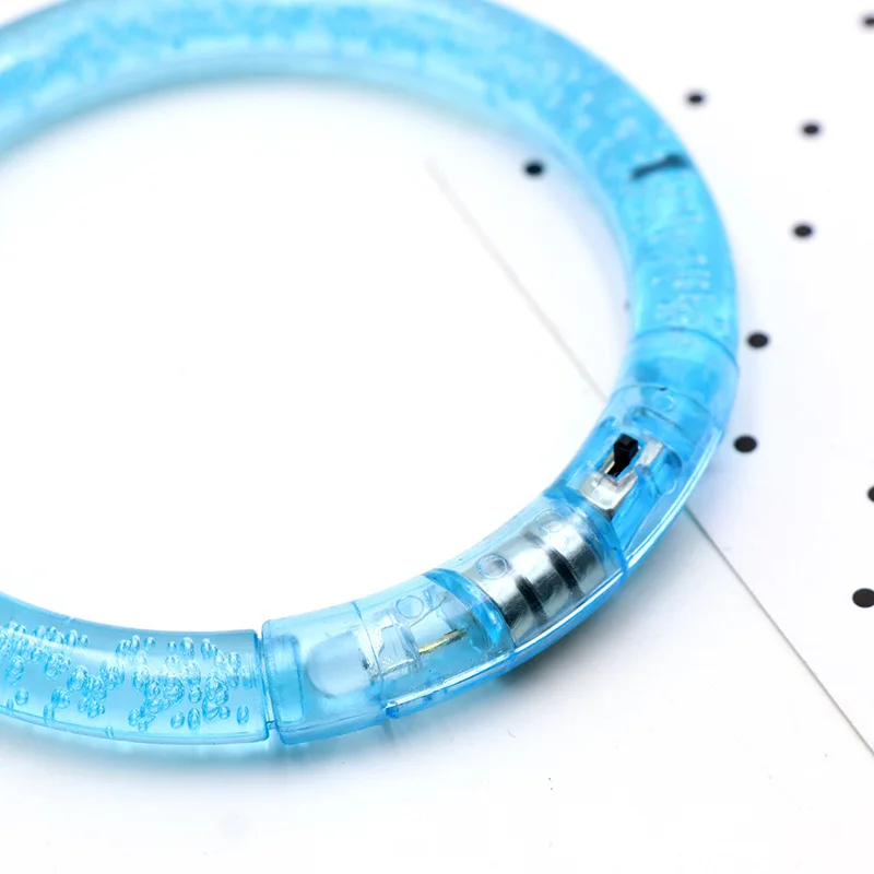 1 шт. неоновые вечерние Glowstick светится в темноте игрушка со светодиодом