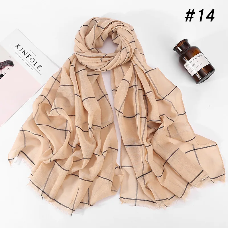 Оптовая продажа мусульманский модный головной убор новейшего дизайна хлопок