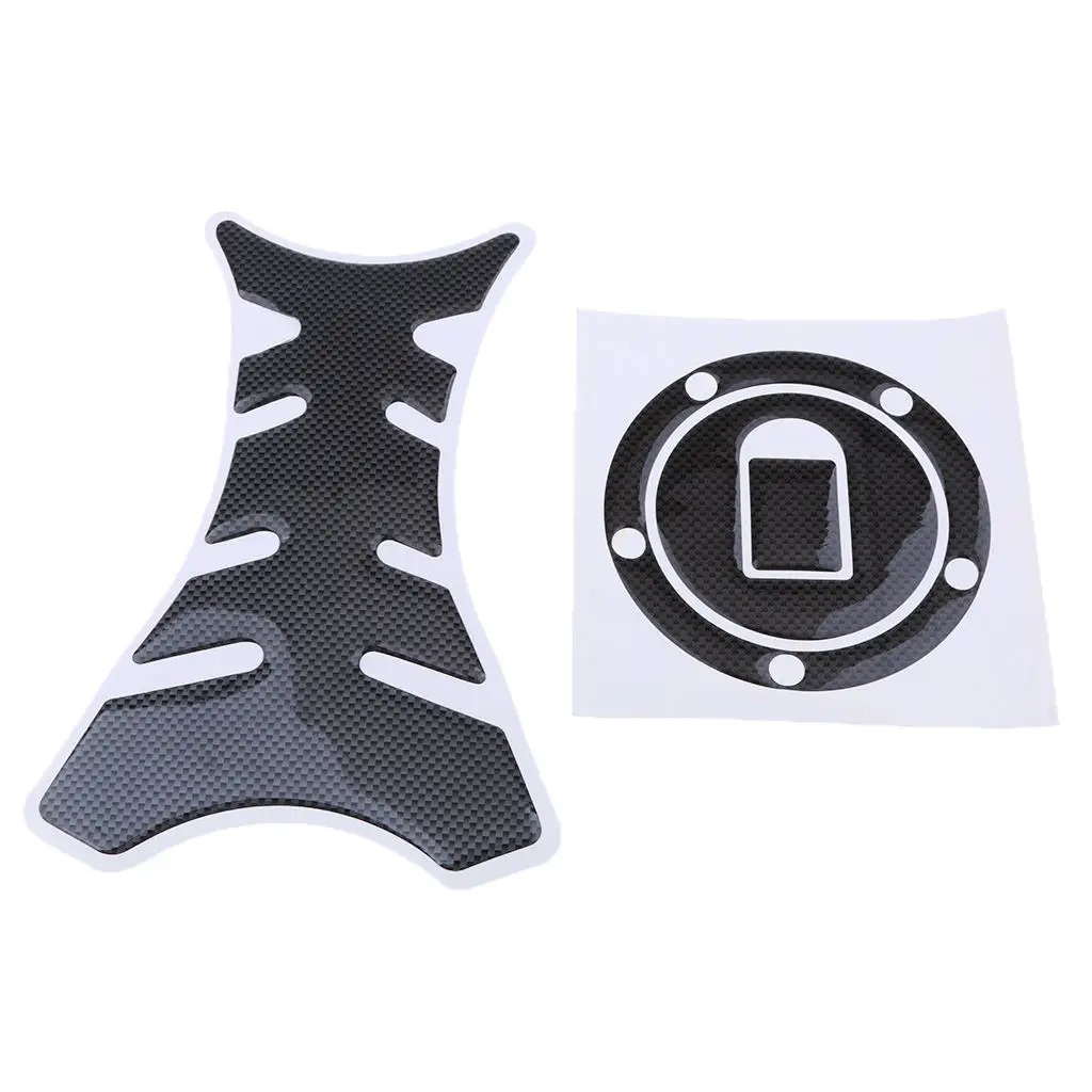 

Motorcycle Gas Tank Pad Protector Stickers For Kawasaki for Honda for Yamaha
