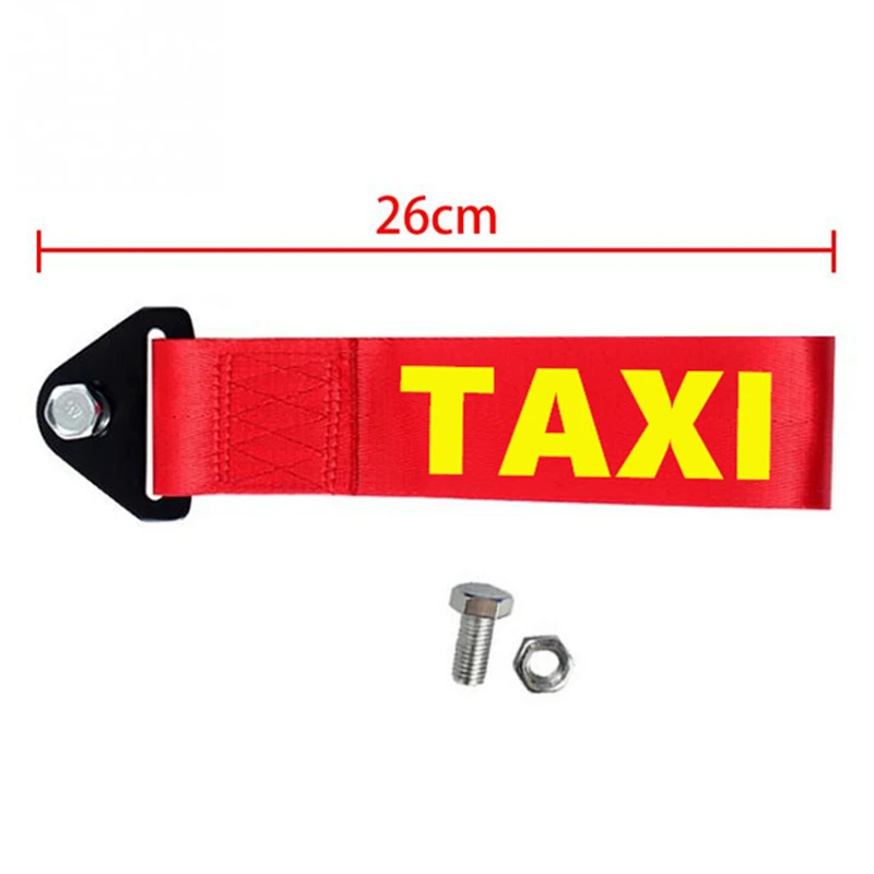 Буксировочный трос 26 см нейлоновый прочный 2021|Буксировочные тросы| |