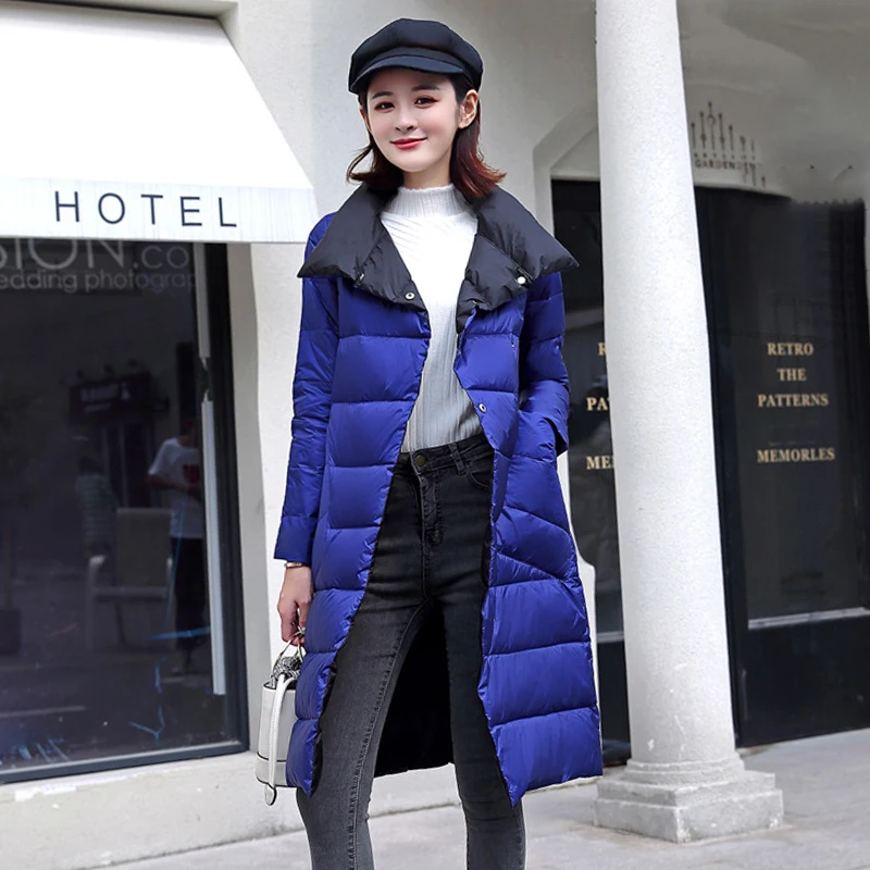 

Зимняя женская куртка 2020, теплая верхняя одежда, Женское пальто, длинная парка с хлопковой подкладкой для женщин