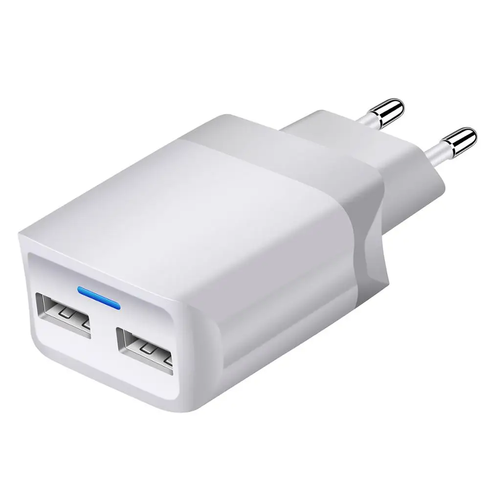EU/US/UK розетки QC3.0 USB 2-Порты и разъёмы Зарядное устройство быстрой зарядки