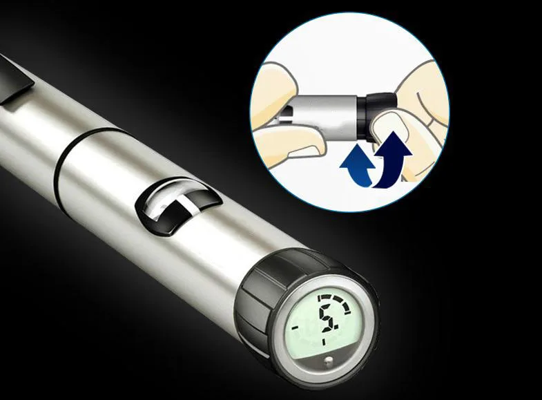 Оригинальные высококачественные переносные дорожные шприцы для инсулина и