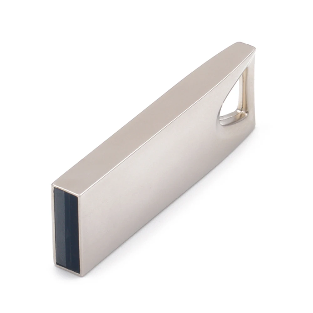 

Metal USB 2.0 Flash Drive Disk Memoria Cel Usb Stick Gift 64GB 32GB 16GB 8GB Thumb Drive Pendrive with Keychain