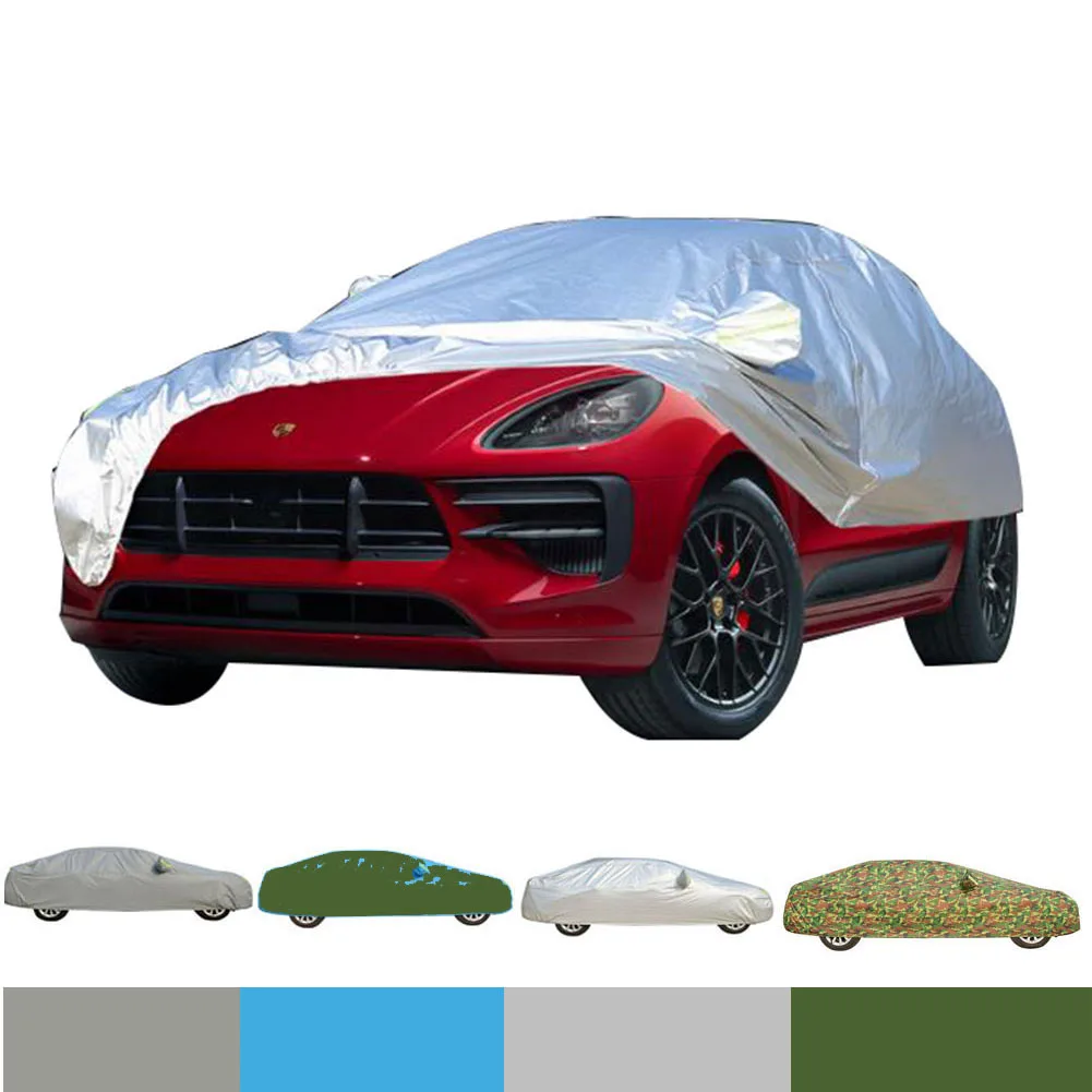 Крышка автомобиля воды доказательство Пылезащитная Защита от солнца