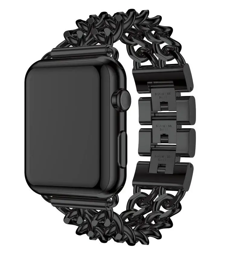 Ремешок для Apple Watch 20 шт. сменный металлический ремешок из нержавеющей стали iWatch 38