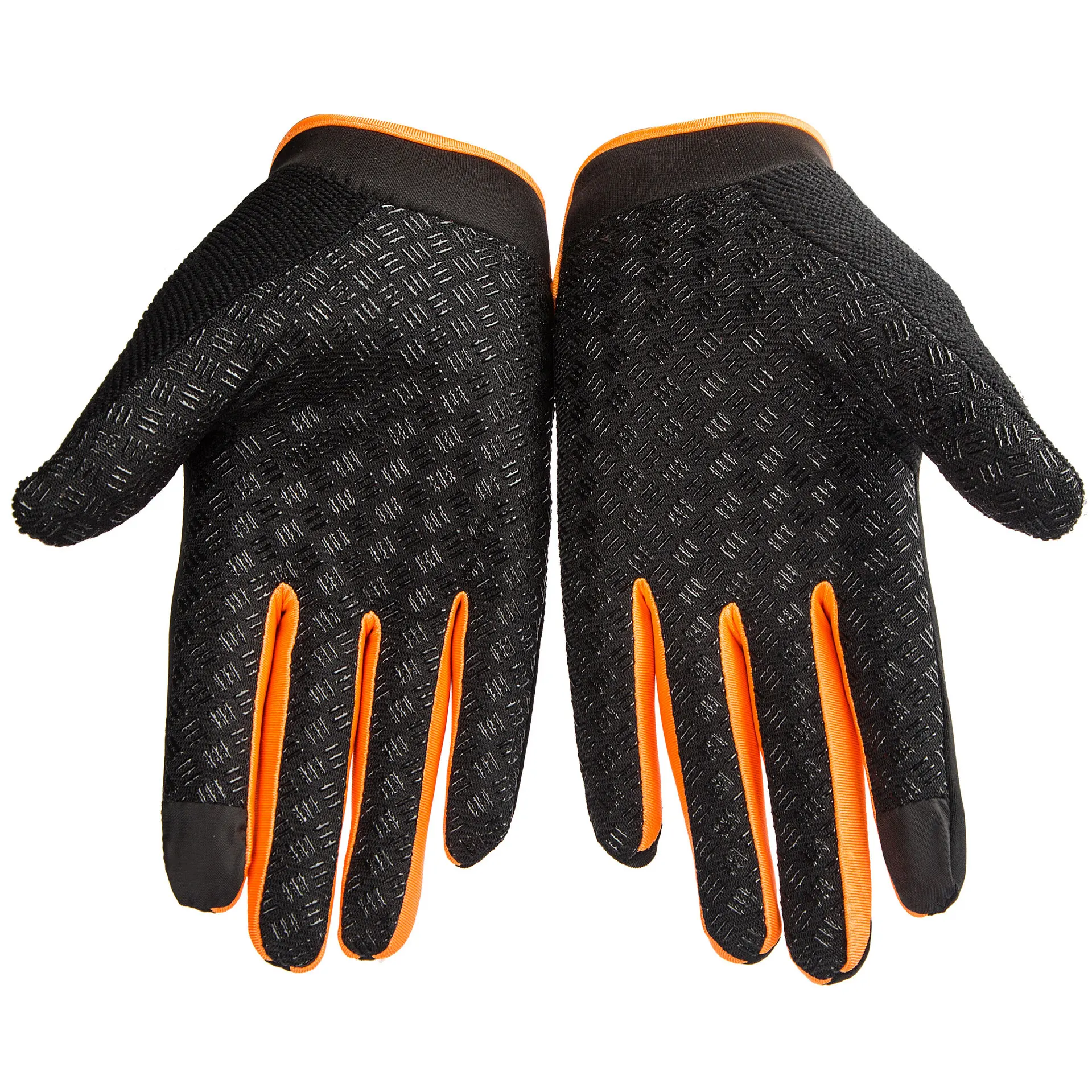 

Cycling Breathable Non-Slip Touch Screen Gloves Outdoor Mountaineering Climbing Fitness Sun Proof Ultra-thin Fabric Bike Gloves