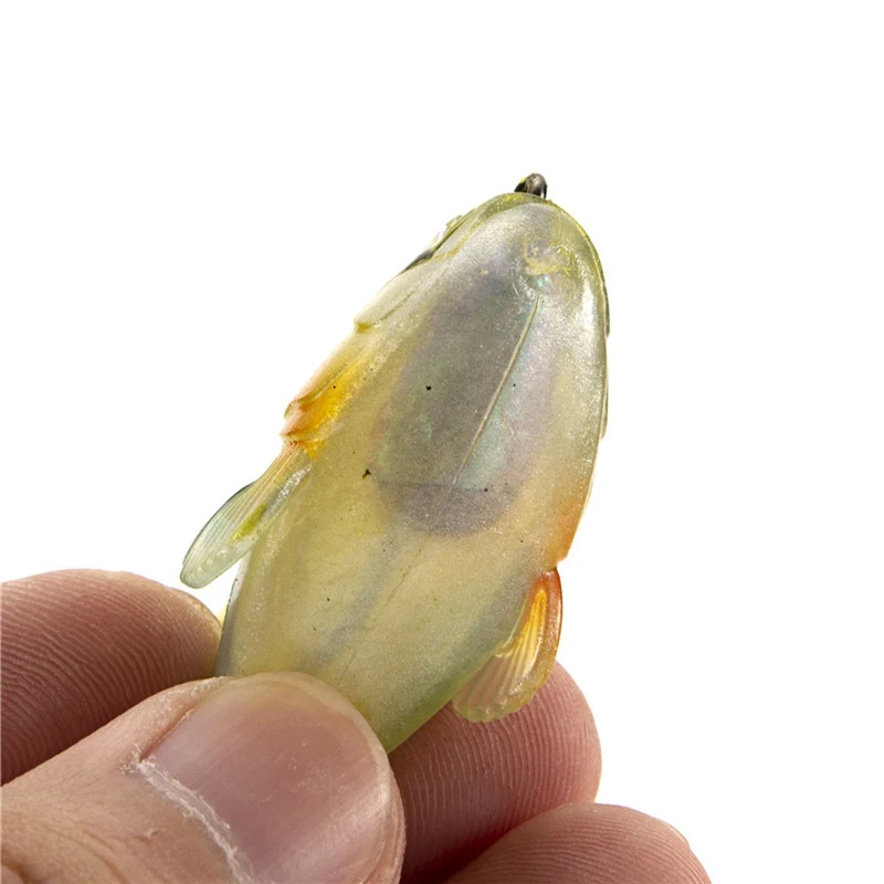 Fishing Lure Hunthouse Bait Soft Lead Jig Dark Dream Swimbaits Pike Bass Accessories HOT | Спорт и развлечения