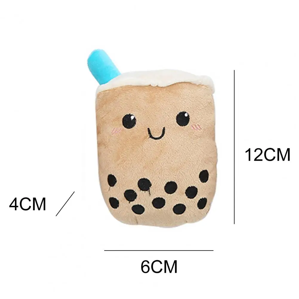 

Pet Molar Toy Bite Resistant Plush Interactive Bite Squeak Toy for Puppy Cute Pet Dog Cat Plush Dog Toys Small Animals Toys