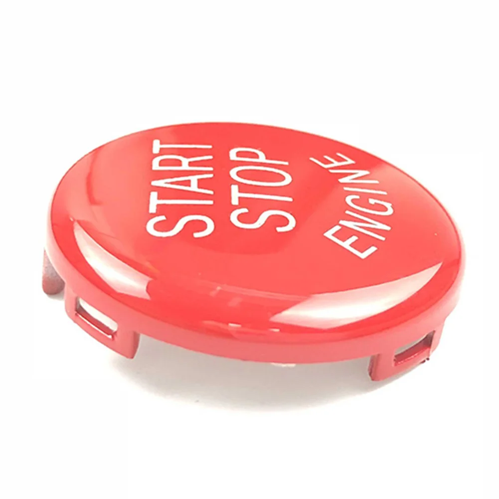 Сменная Крышка для кнопки старта и остановки автомобиля 25 мм BMW E90 316i 318i 320i 325i 330i 335i
