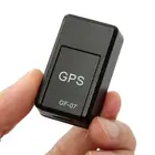 Устройство GPS против потери, определение местоположения автомобиля в реальном времени GF07, мини-GPS-трекер, локатор для пожилых детей, умные магнитные трекеры для активности