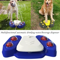 dog supplies fountain bath self hey dog toy automatic waterer water dispenser fidget toys dog toys for large dogs pet toys