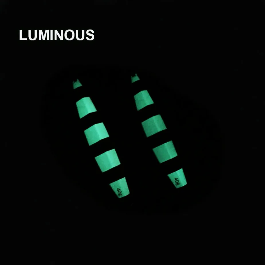 Рыболовная приманка TOMA с зажимом металлическая блесна 20 г 40 для забрасывания в