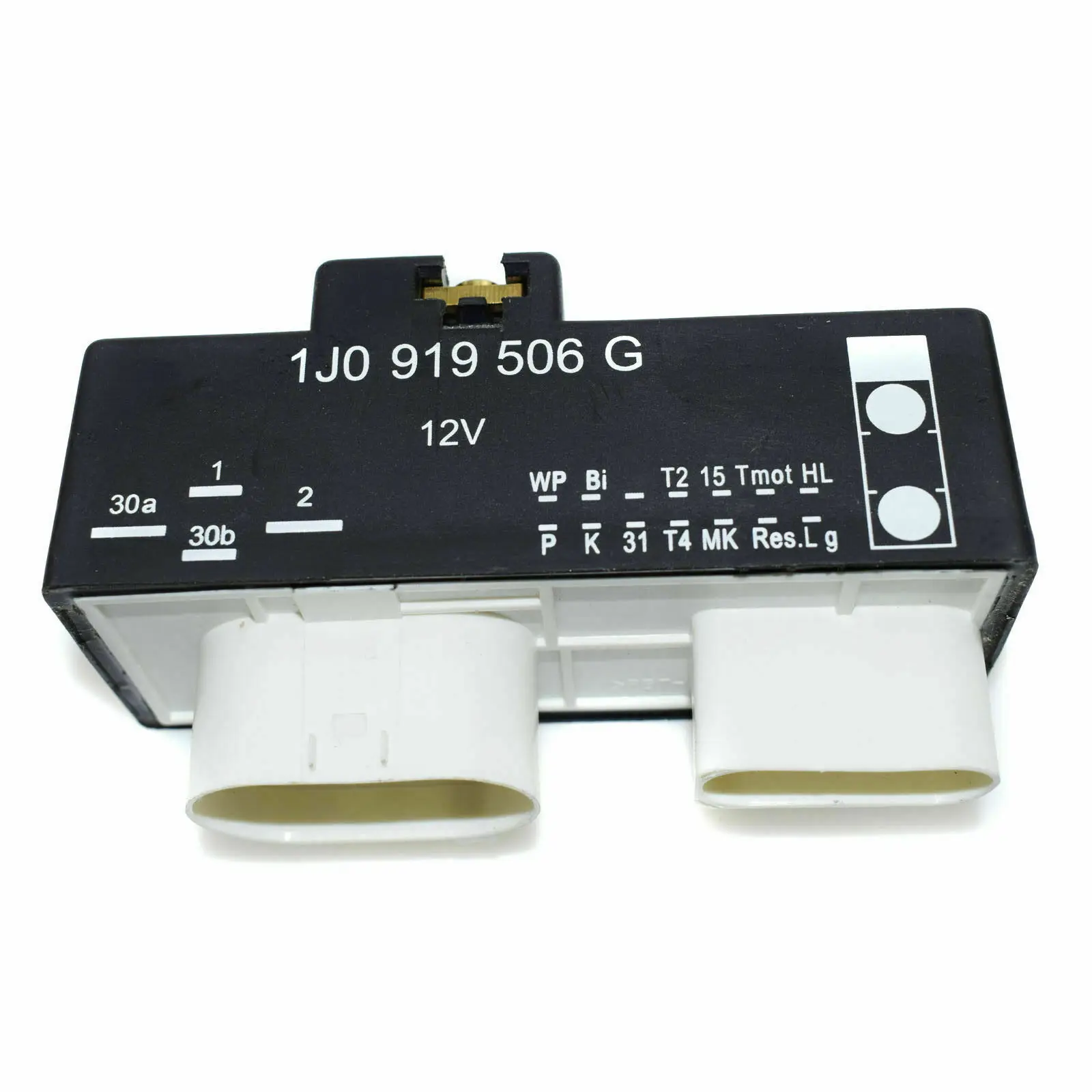 Новый реле управления вентилятором модуль радиатора для VW Golf AUDI A3 1J0919506G |