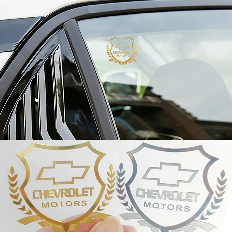 1 шт. модная 3D Автомобильная наклейка эмблема чехол с знаком для Chevrolet cruze captiva lacetti