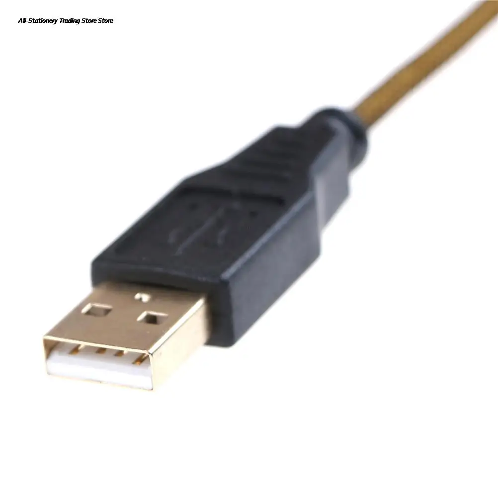 Gold Plated USB Charger Data Cable Cord For Nintend 3DS XL/ / DSi XL 2DS Sync Power |