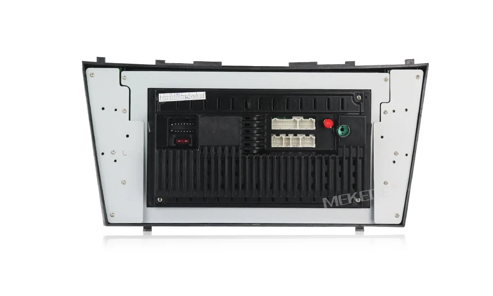 MEKEDE DSP 2Din автомобильный мультимедийный плеер для Toyota Camry 7 40 50 2006-2011 Автомобильный dvd gps плеер радио кассеты wifi RDS