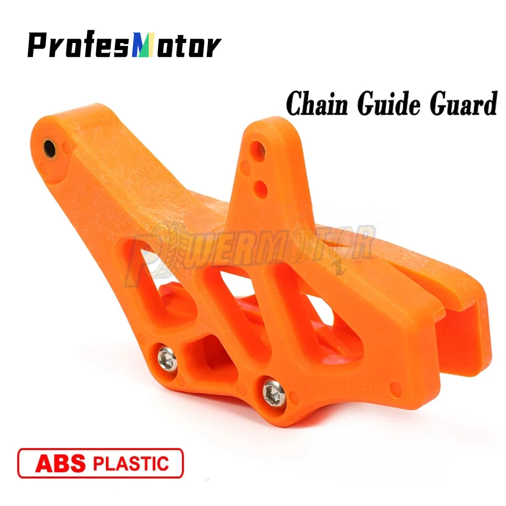 

Motorcycle Chain Guard Guide Protector Protection Slider For EXC EXCF SX SXF XC XCF XCF-W XCW 125-530 2008-2015 Motocross