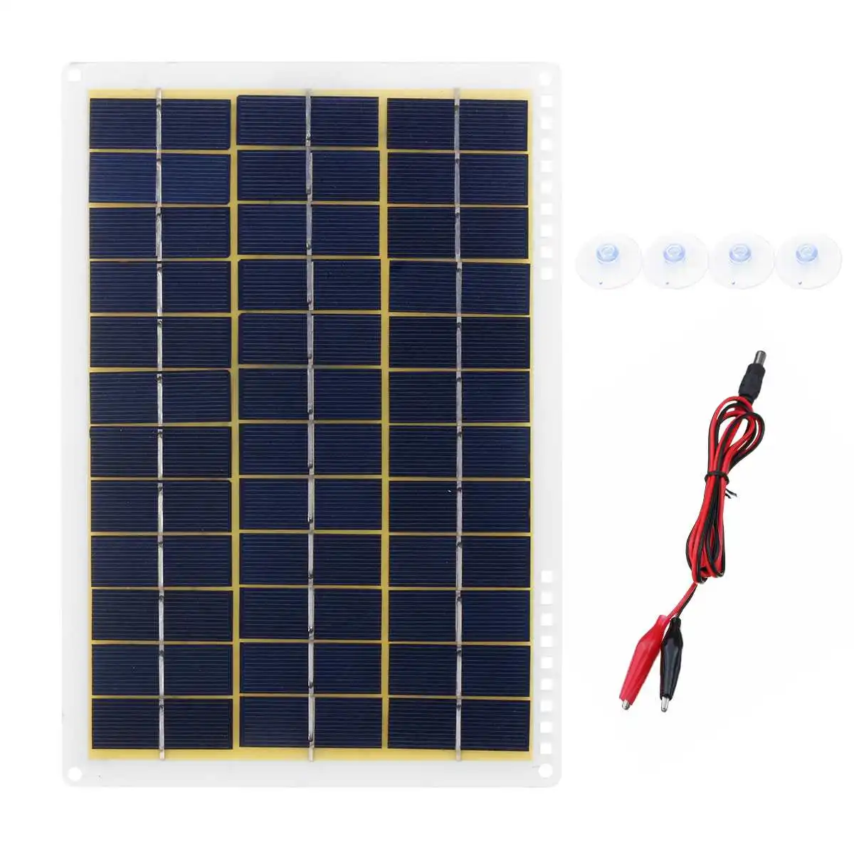 Зарядное устройство для солнечной панели Высокоэффективная ультратонкая