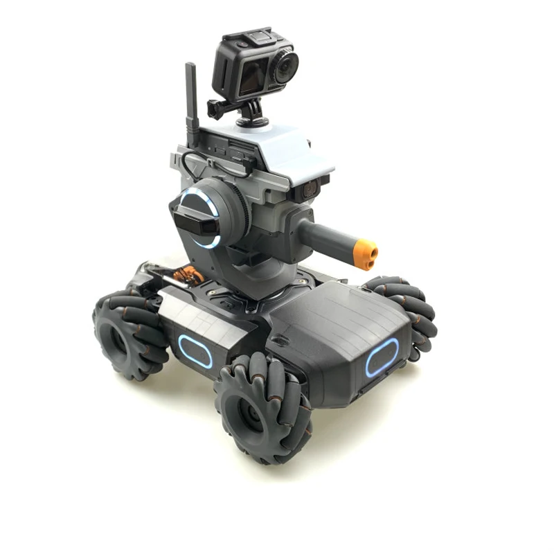 Кронштейн платы адаптера для экшн камеры gopro osmo поддержка расширенного dji RoboMaster S1